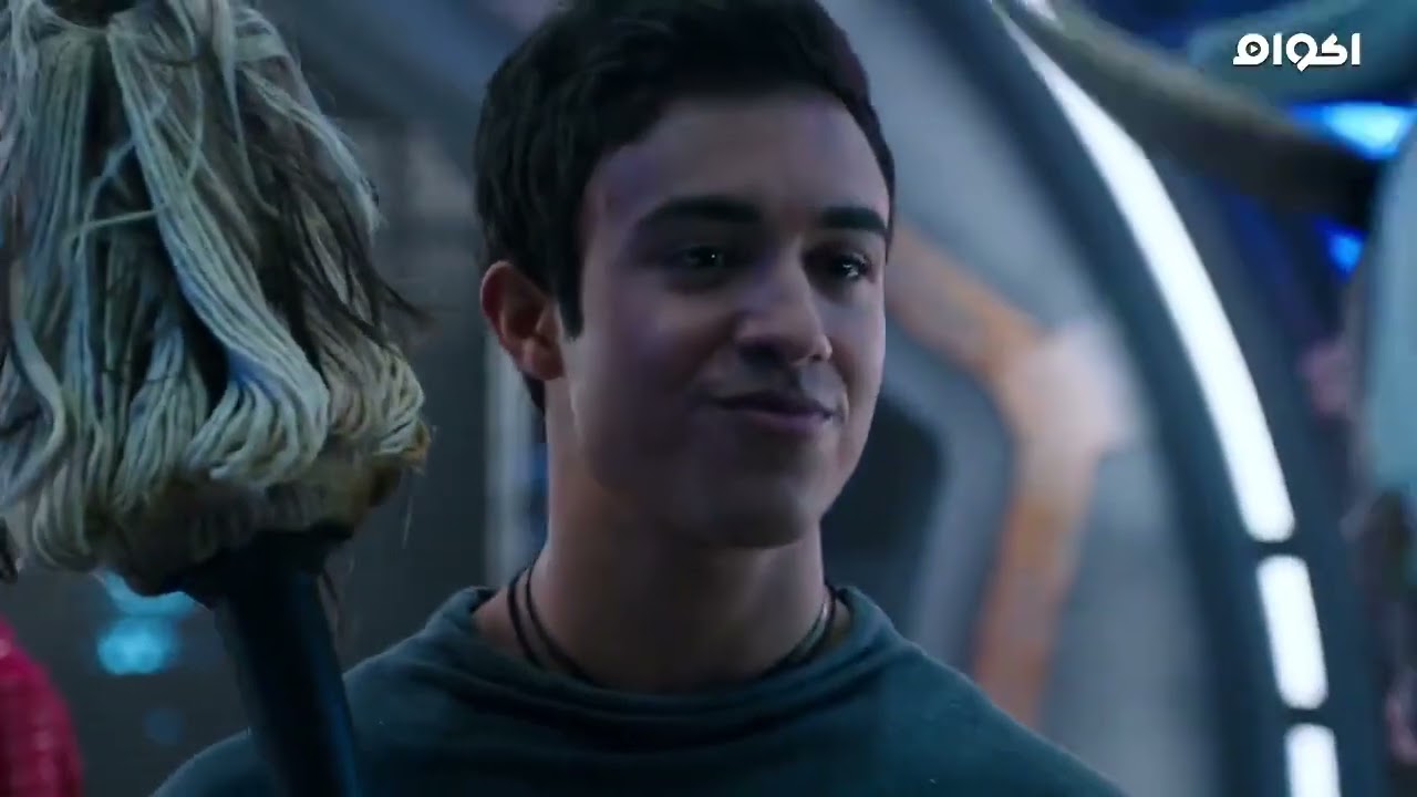 حراس الطاقة باور رينجرز نينجا ستيل الحلقة 1