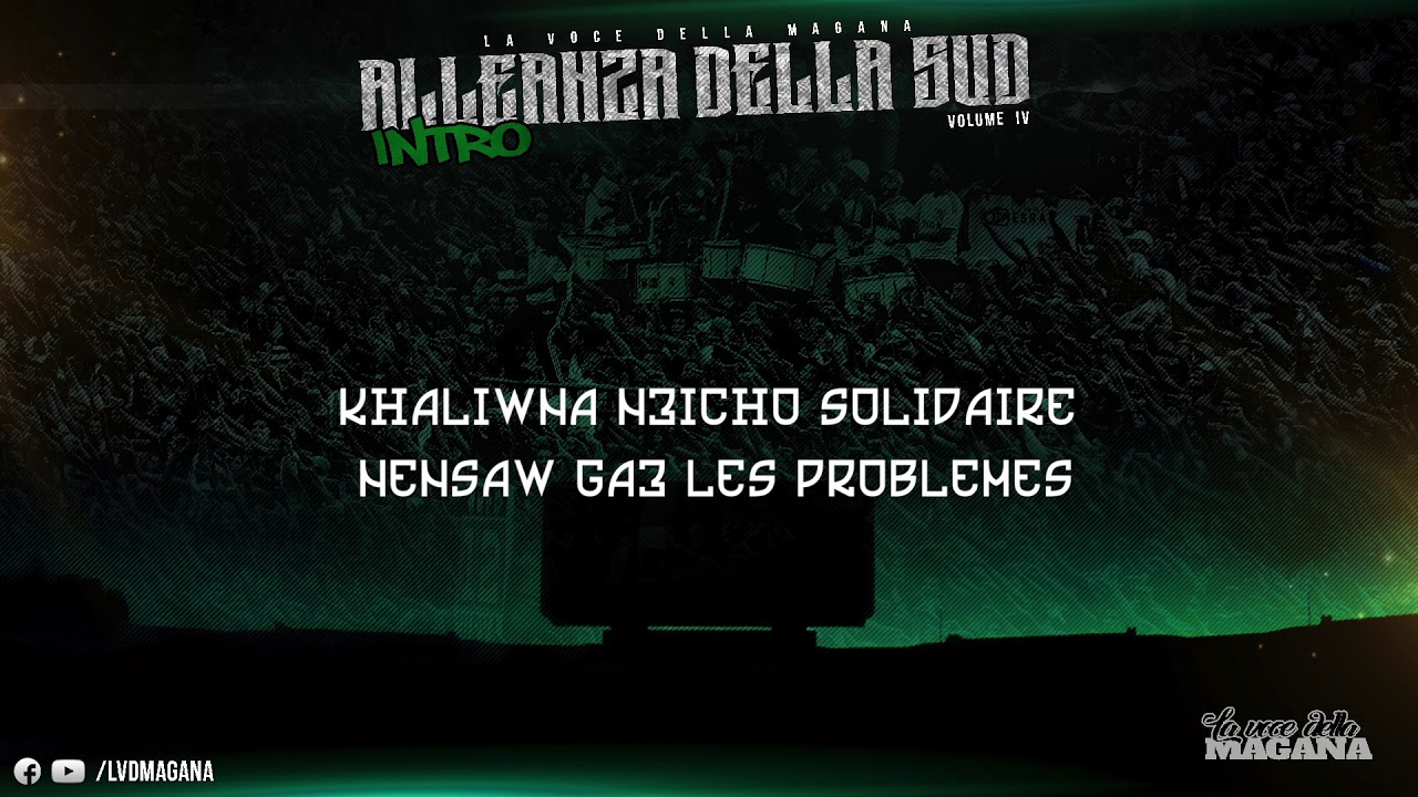 La Voce Della Magana: Intro & Sud Alliance Album