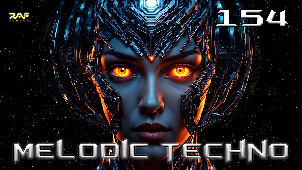 Anyma & Tiesto's 2024 Melodic Techno Mix 🎶