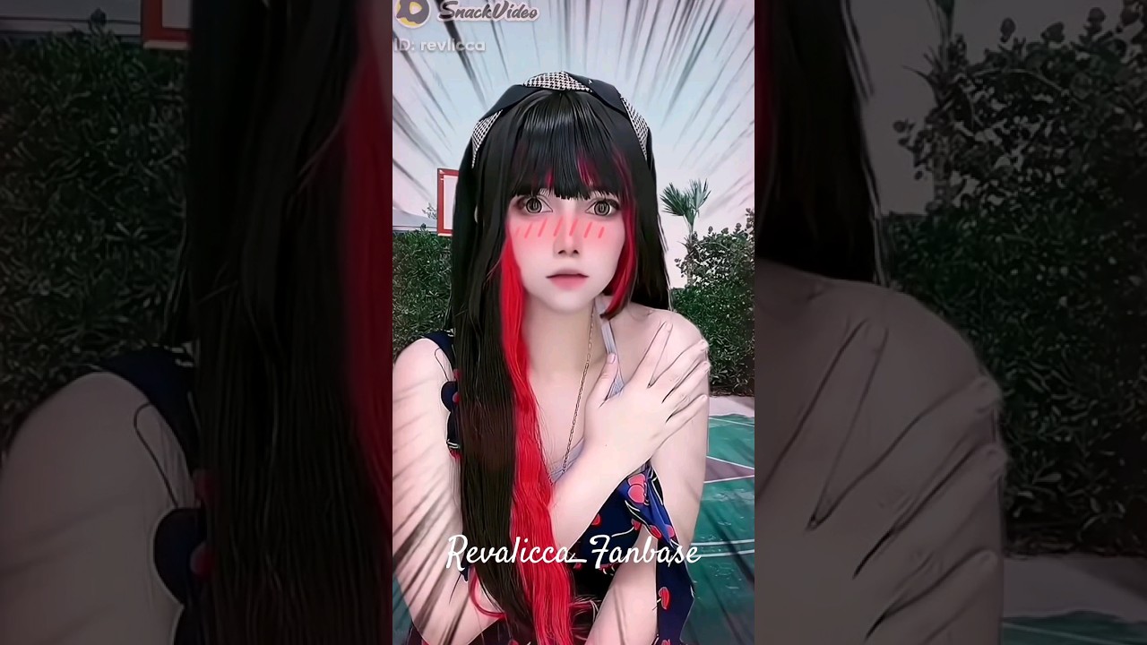 Menggoda Farah: Cuplikan Drama Manis Kak @revlicca 🍭