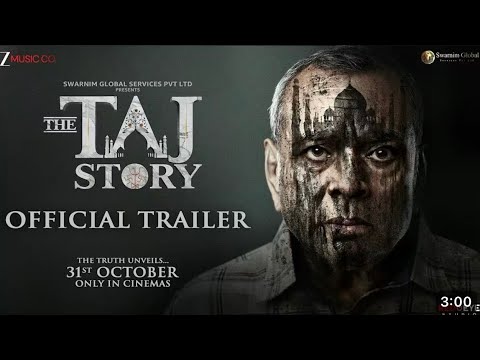 The Taj Story - Official Trailer 🕌