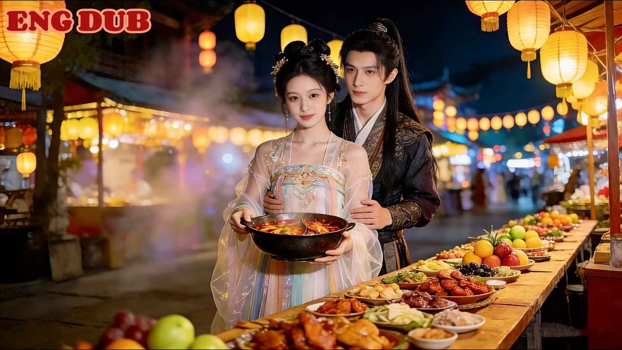 I Transmigrated to a Historical Drama?🙀And Used Modern Skills to Save My Doomed Family!🎉[ENG DUB]