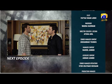 Mohra Episode 52 Teaser - 2nd November 2025 - Har Pal Geo