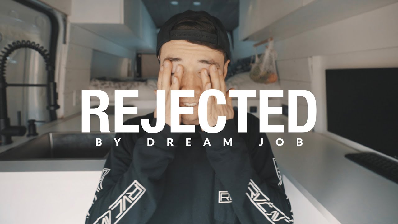 Handling Job Rejection Gracefully β¨
