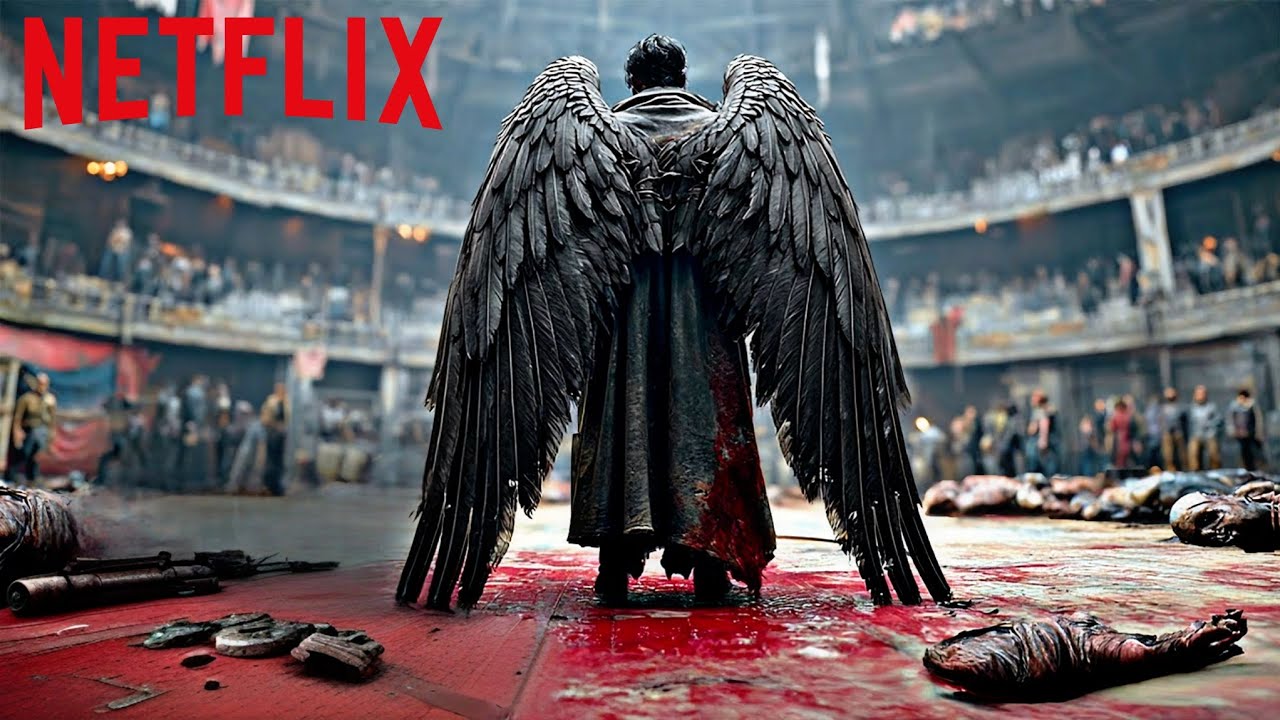 Top 10 Netflix Movies & Series to Watch in July 2025