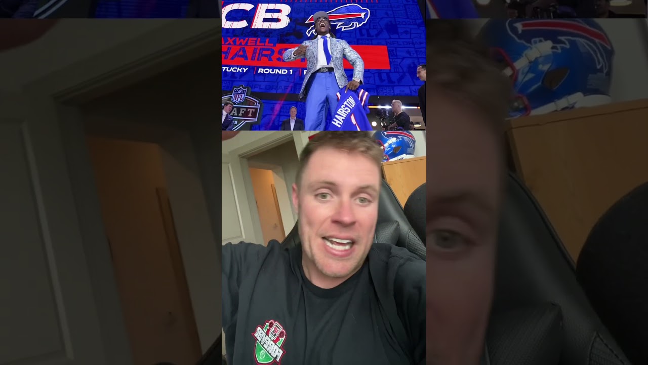 Max Hairston Injured Early? π