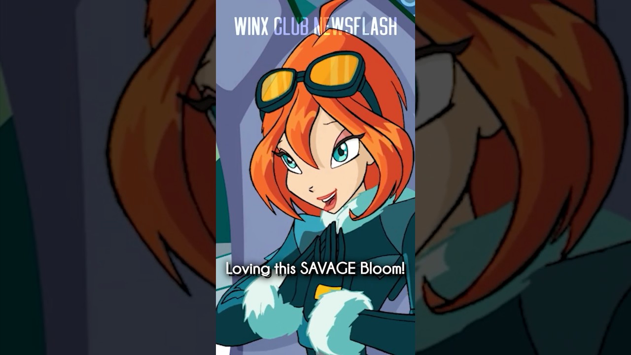 Winx Club: Sky & Brandon's Name Swap! #Shorts