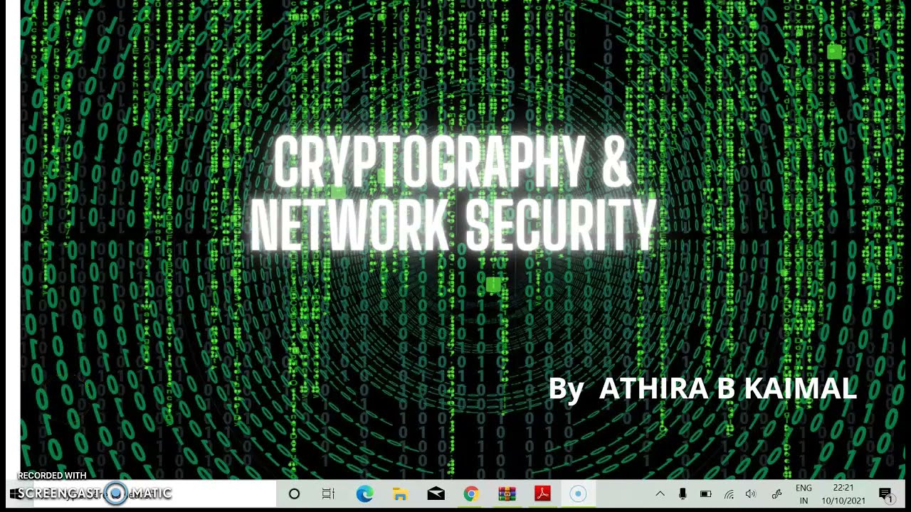 Master Substitution Techniques in Cryptography & Network Security 🔐 (Part II)