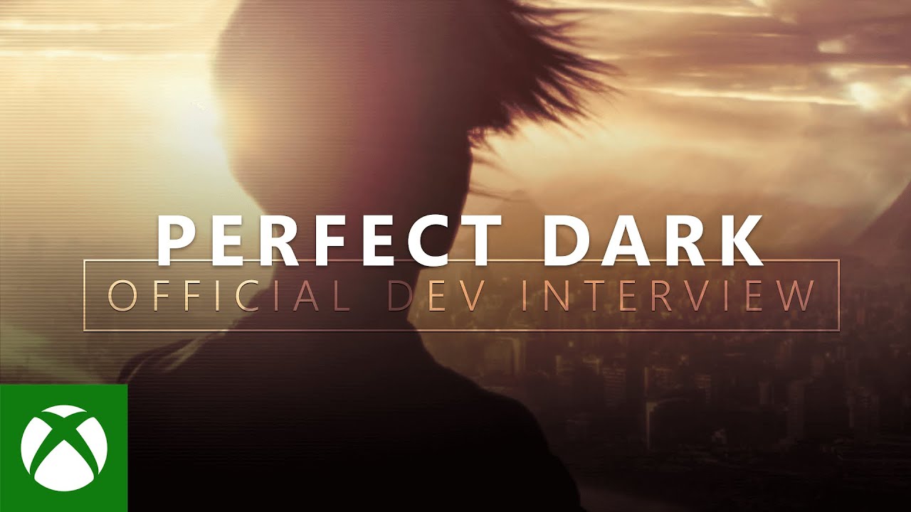 The Initiative on Perfect Dark | G.A. 2020 🎮
