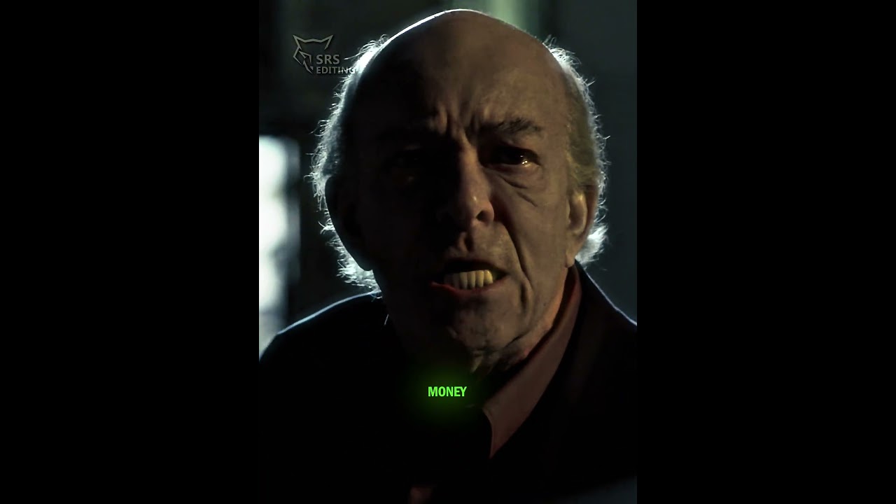 Hector Salamanca's Defiance in Better Call Saul