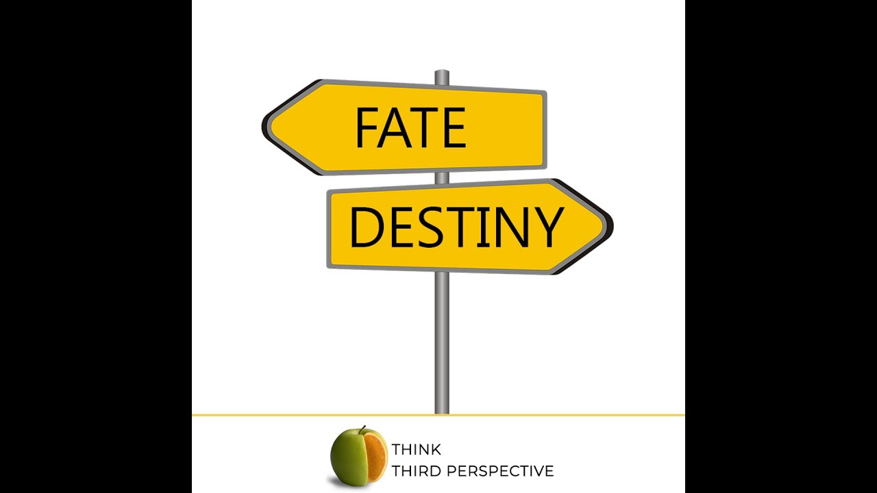 Fate vs. Destiny: What's the Difference? 🤔