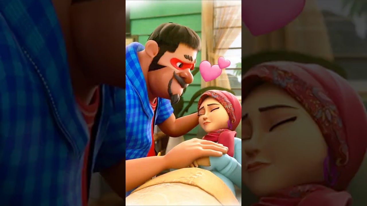 Mama Demam: Kisah Asam Garam Suami Isteri 🤒