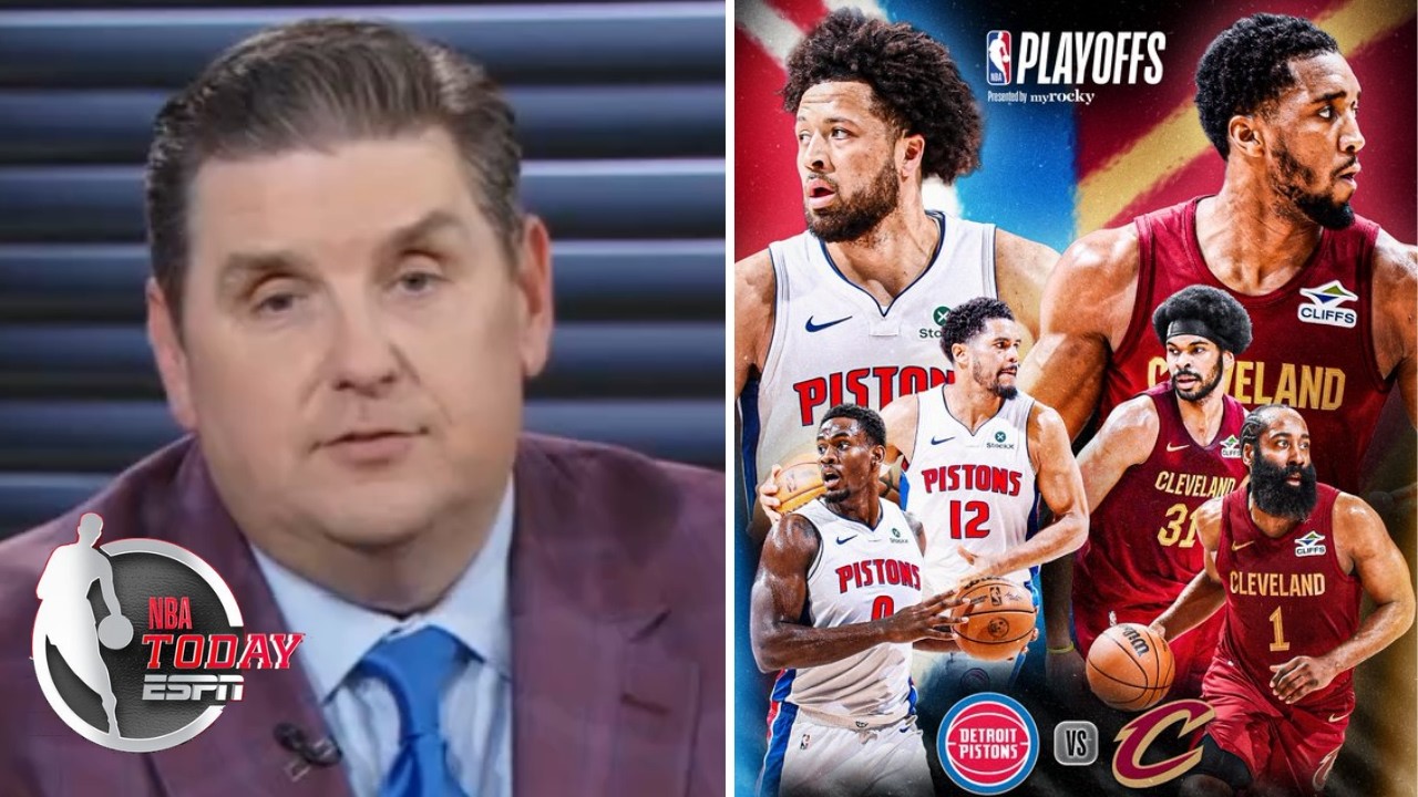 NBA Today: Windhorst's Bold Prediction on Cade in Pistons vs Cavs 🏀