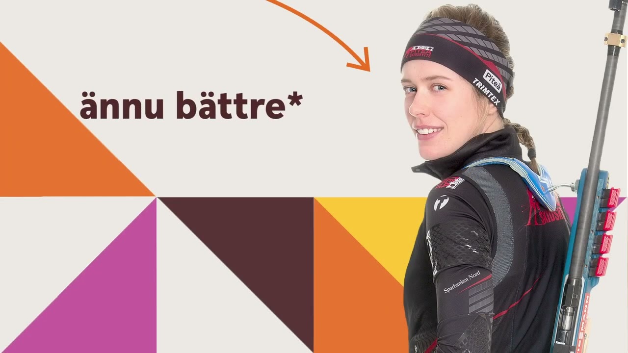 Elvira Öberg: Swedish Biathlete 🏅