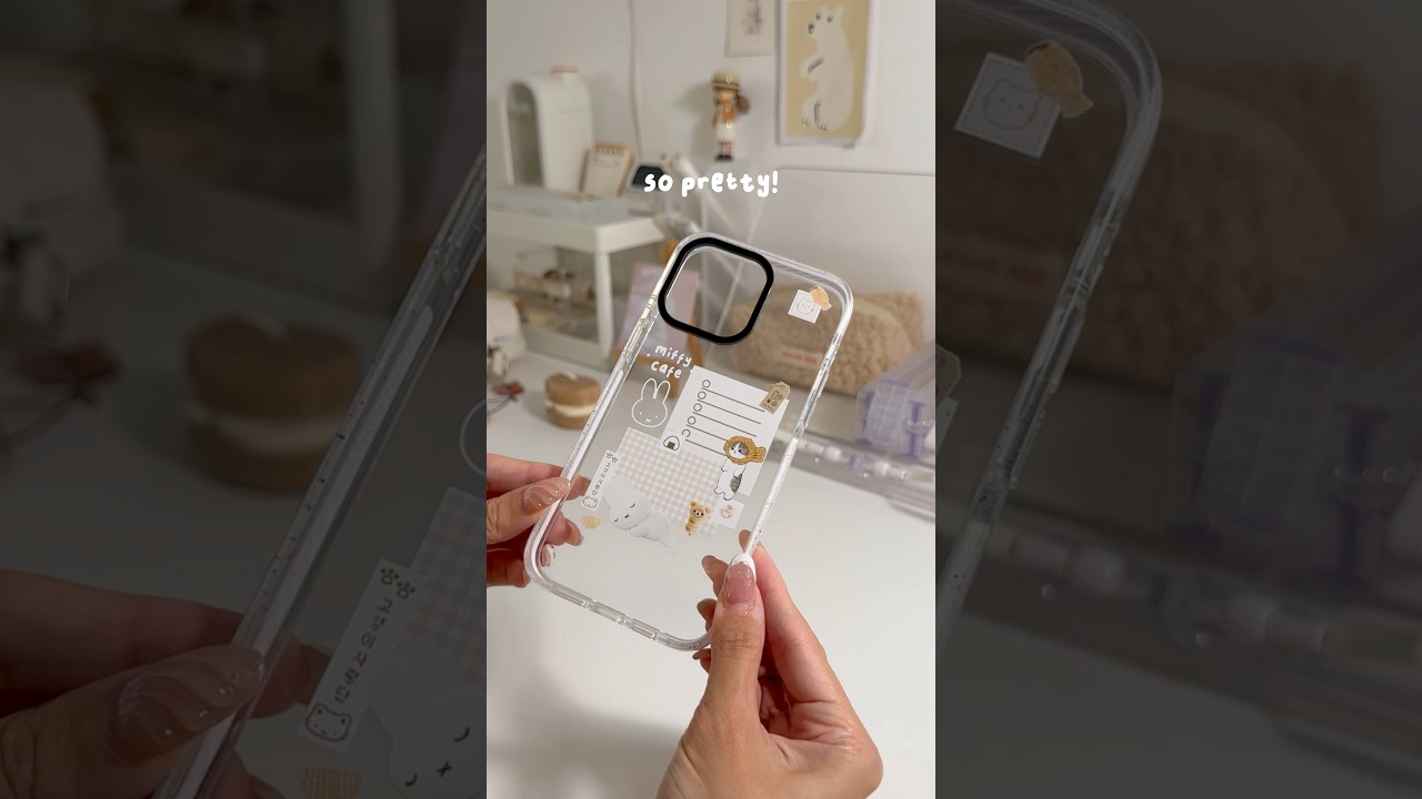 Unboxing & Designing My Custom Phone Case 📱