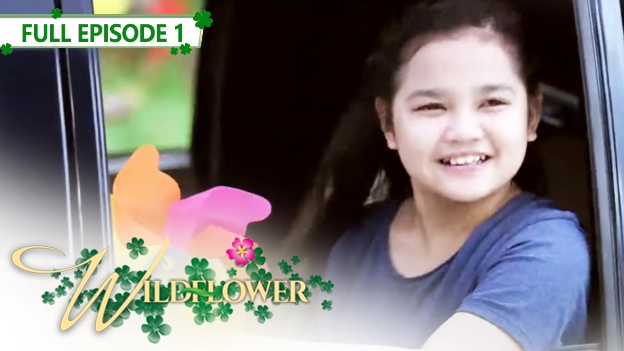 Wildflower Episode 1 with ENG Sub | Maja Salvador & Cast