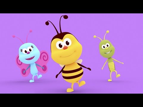 O Pé Pé Pé - Bichikids | O Reino das Crianças