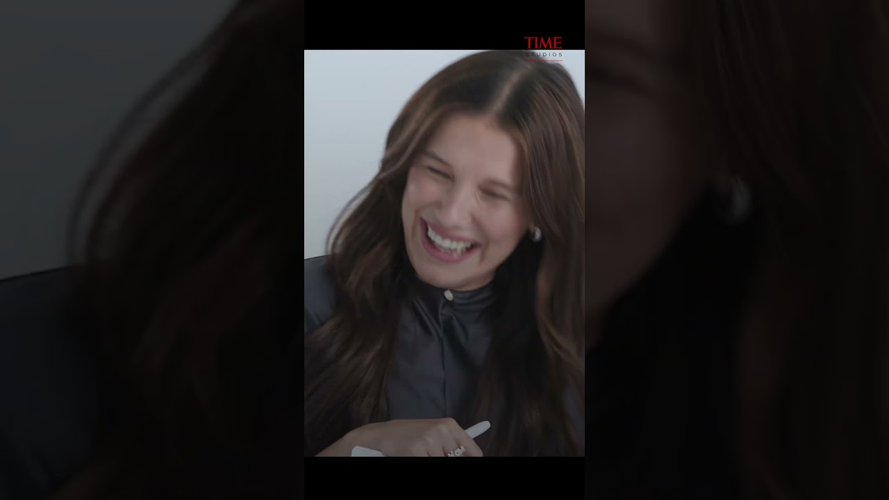 Millie Bobby Brown Reveals Her Favorite 80s Icon ๐ฌ