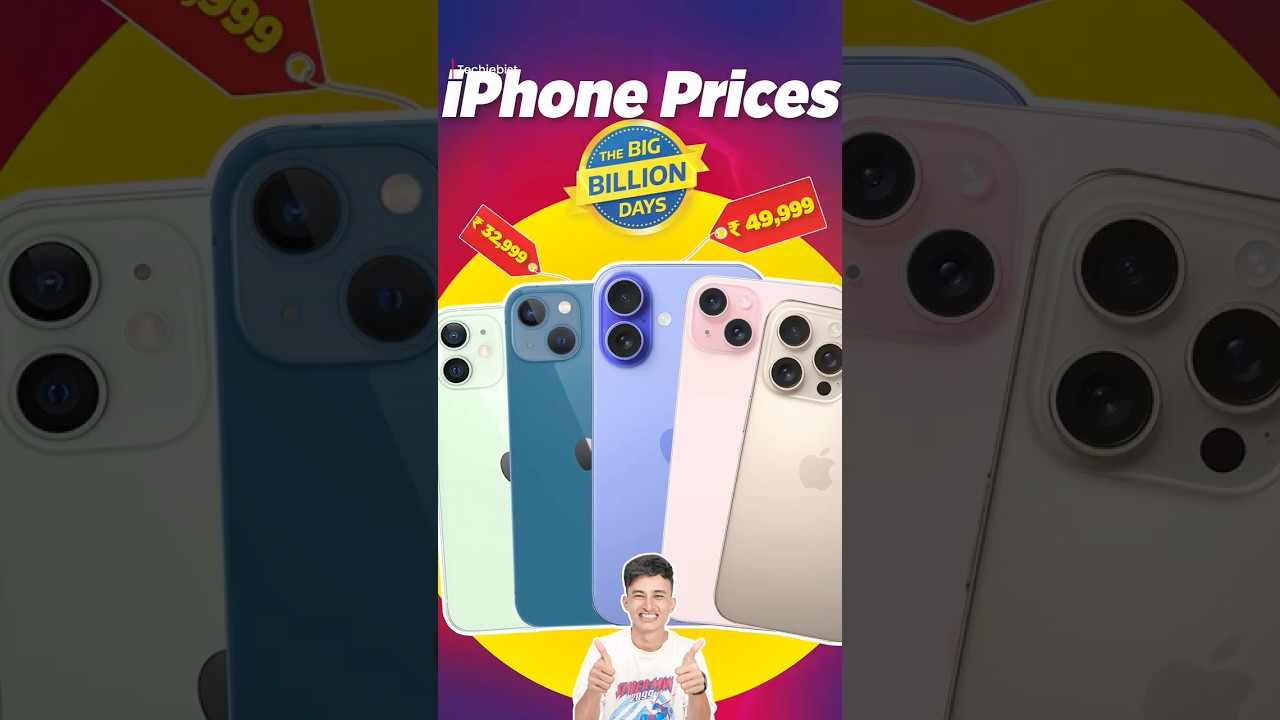 iPhone BBD Sale 2025: Unbelievable Prices! 🔥