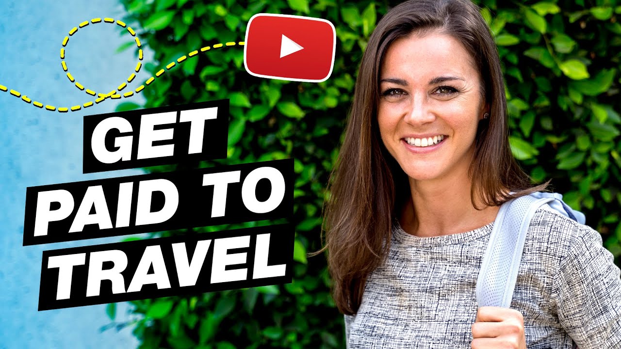 Start & Grow a Travel YouTube Channel ✈️