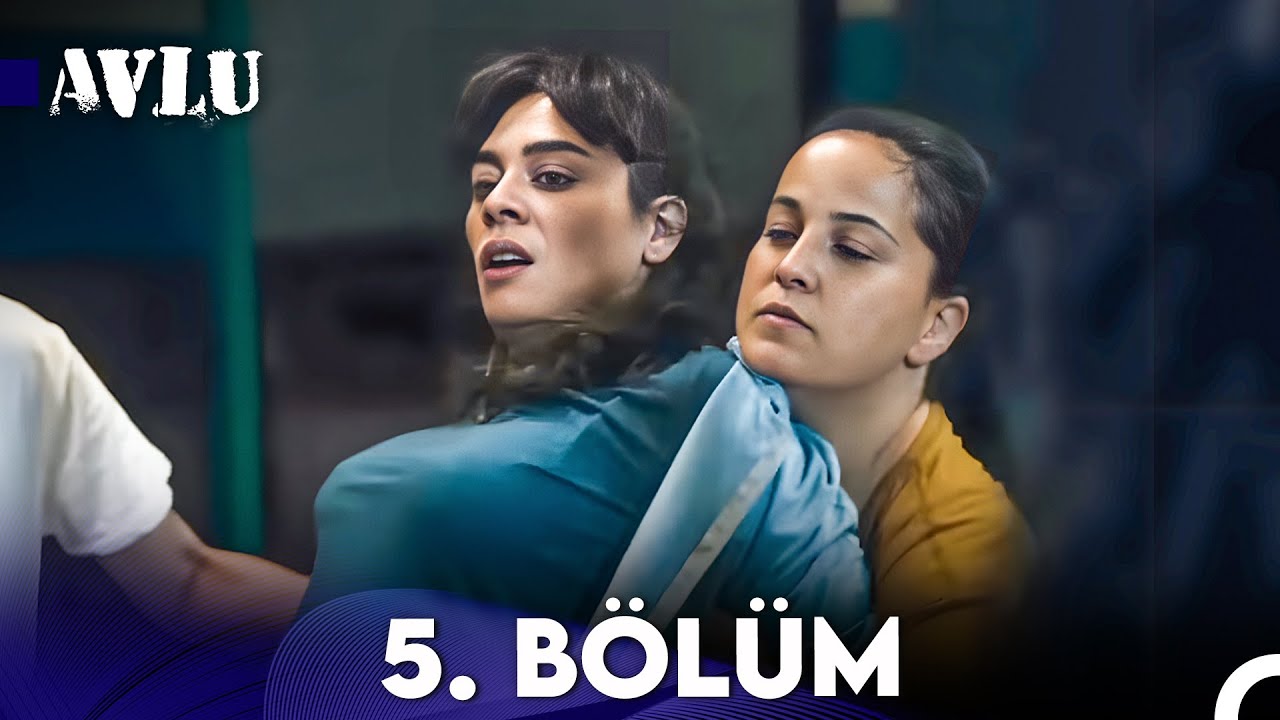 Avlu 5. Bölüm: Adalet Mücadelesi ve Hapishane Hikayesi