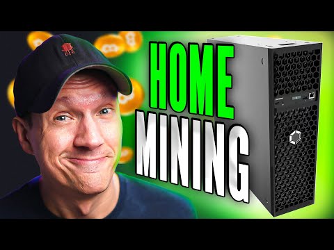 The BEST Home Bitcoin Miner in 2025