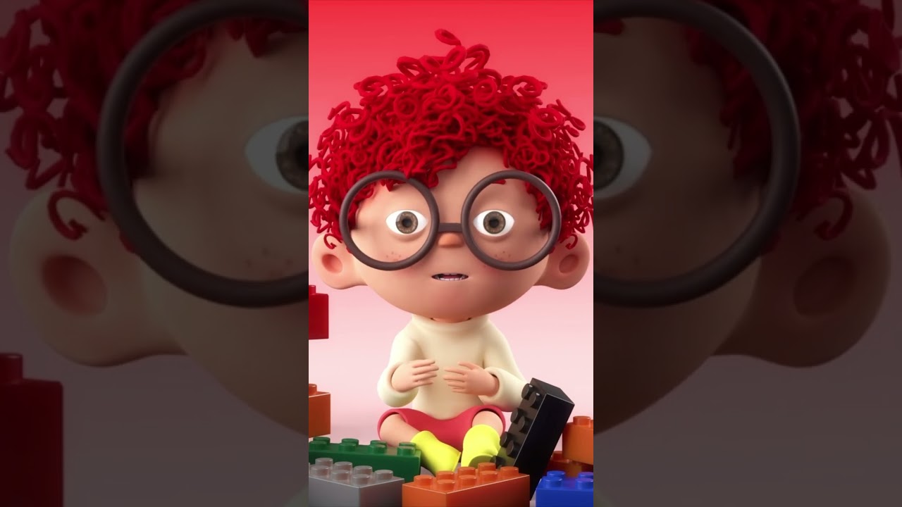 Um Espirro - Saúde! | Vídeos Divertidos para Crianças | HeyKids #shorts