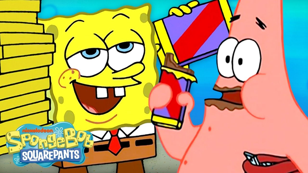 One Minute from EVERY SpongeBob Episode (Season 3) 🧽 | SpongeBob