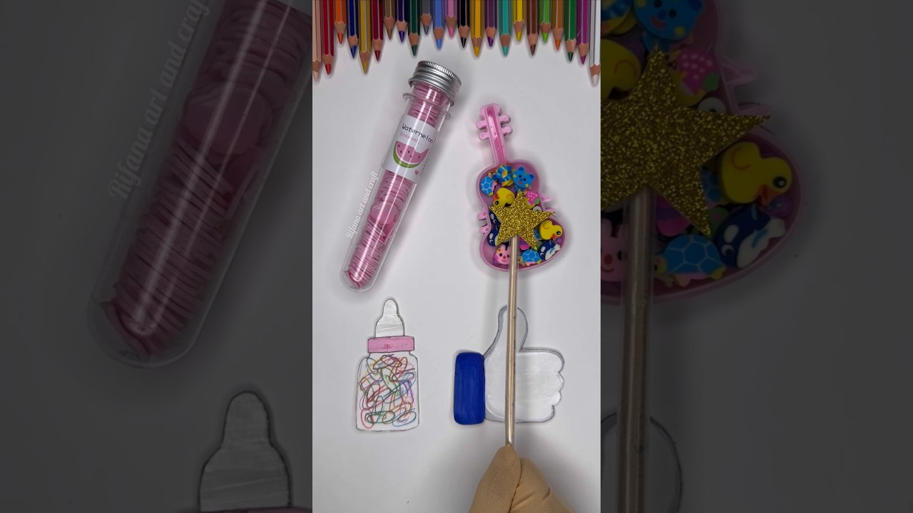 Magic Not Working 😭 | Rifana Art & Craft Part 25