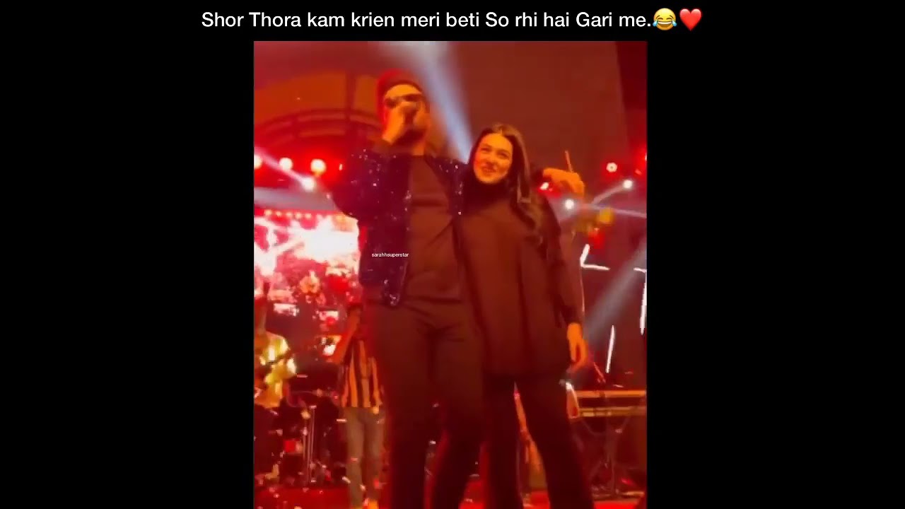 Sara Khan's Daughter Spotted Sleeping in Car 💤