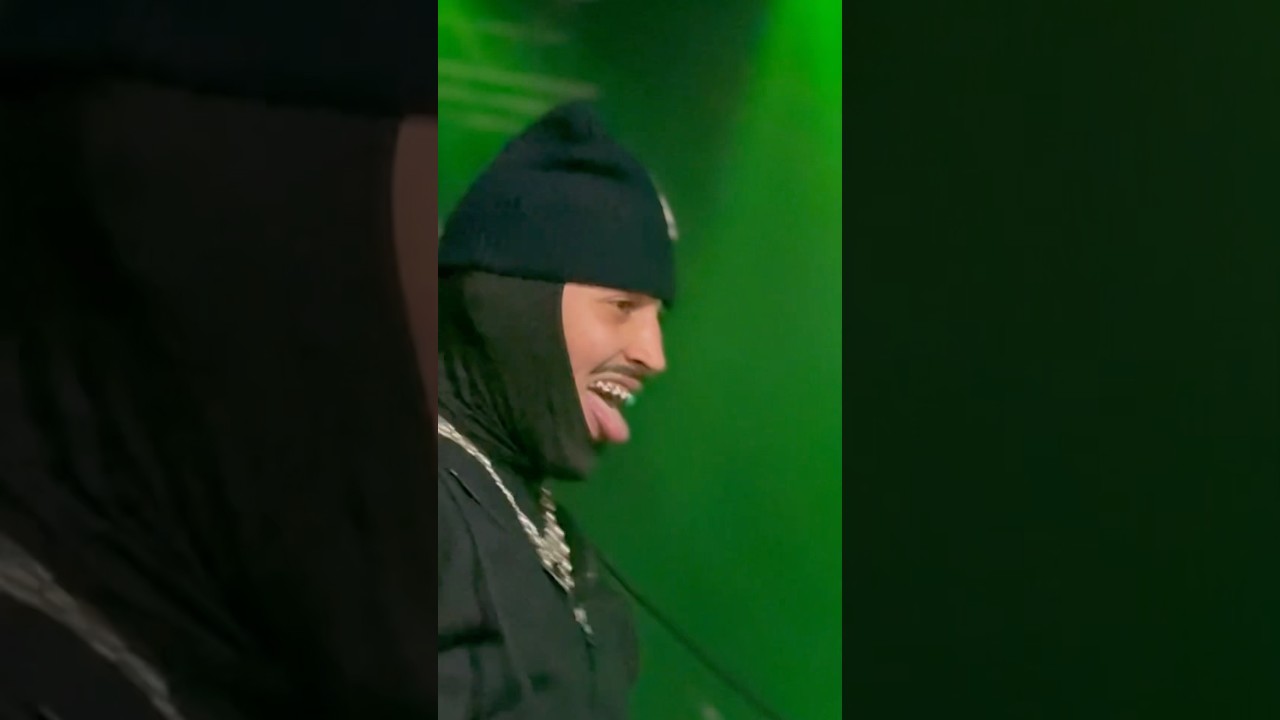 Simba La Rue Mistakes Lyrics for 'TUNNEL' 😂