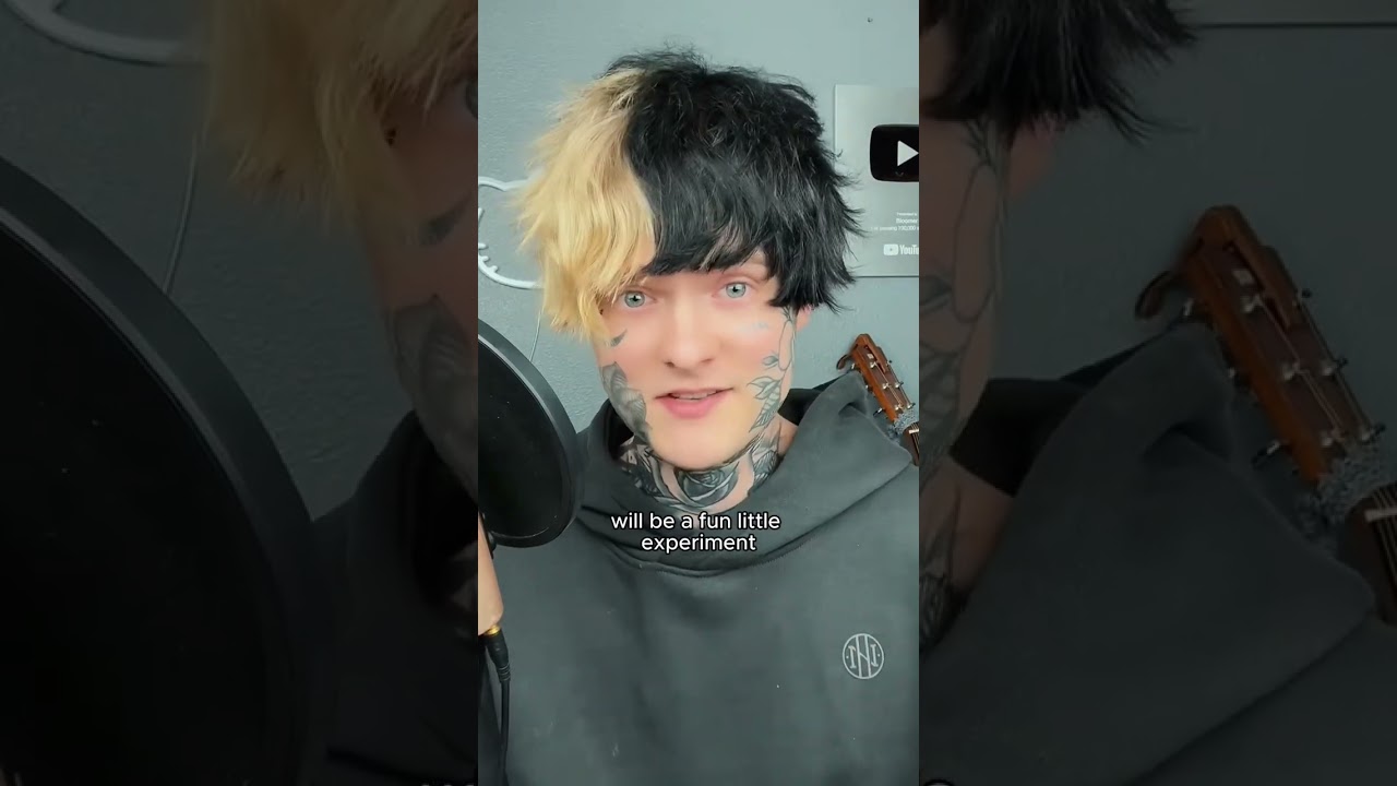 My 6-Octave Vocal Range Demo 🎤