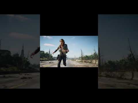 Run! Apocolyptic Survivor is Running in this Nightmare!