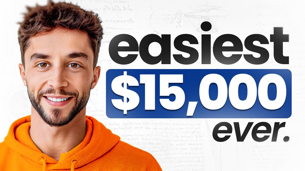 The Boring $15k AI Offer That's Killing SaaS (And Making Millionaires)