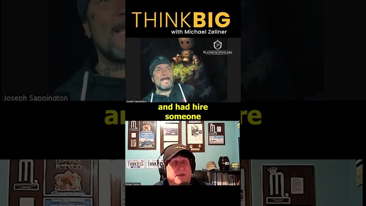 Josey Scott on Tips for Hiring a Manager 🎤