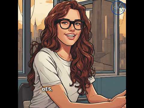 Know Before you Crack Symmetric and Asymmetric Encryption #interview #job #yt #ytshorts