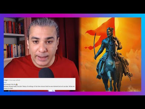 Was Chhatrapati Shivaji Maharaj "Secular"? | #AskAbhijit E35Q6 | Abhijit Chavda