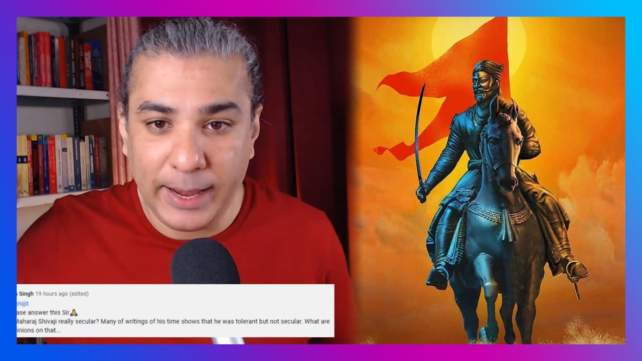 Was Chhatrapati Shivaji Maharaj Truly Secular? | Insights from #AskAbhijit Episode 6