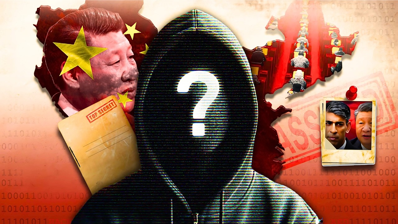 Chinese Hackers: 14 True Stories & Docs 🕵️‍♂️
