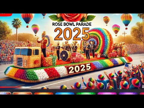 Rose Parade 2025 & 2026 Full Coverage 🌹