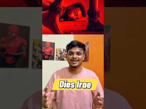 Dies Irae Movie Review || Tamil