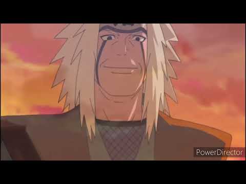 Naruto & Jiraya [AMV] Je Vais Bien (Ridsa) Lirycs