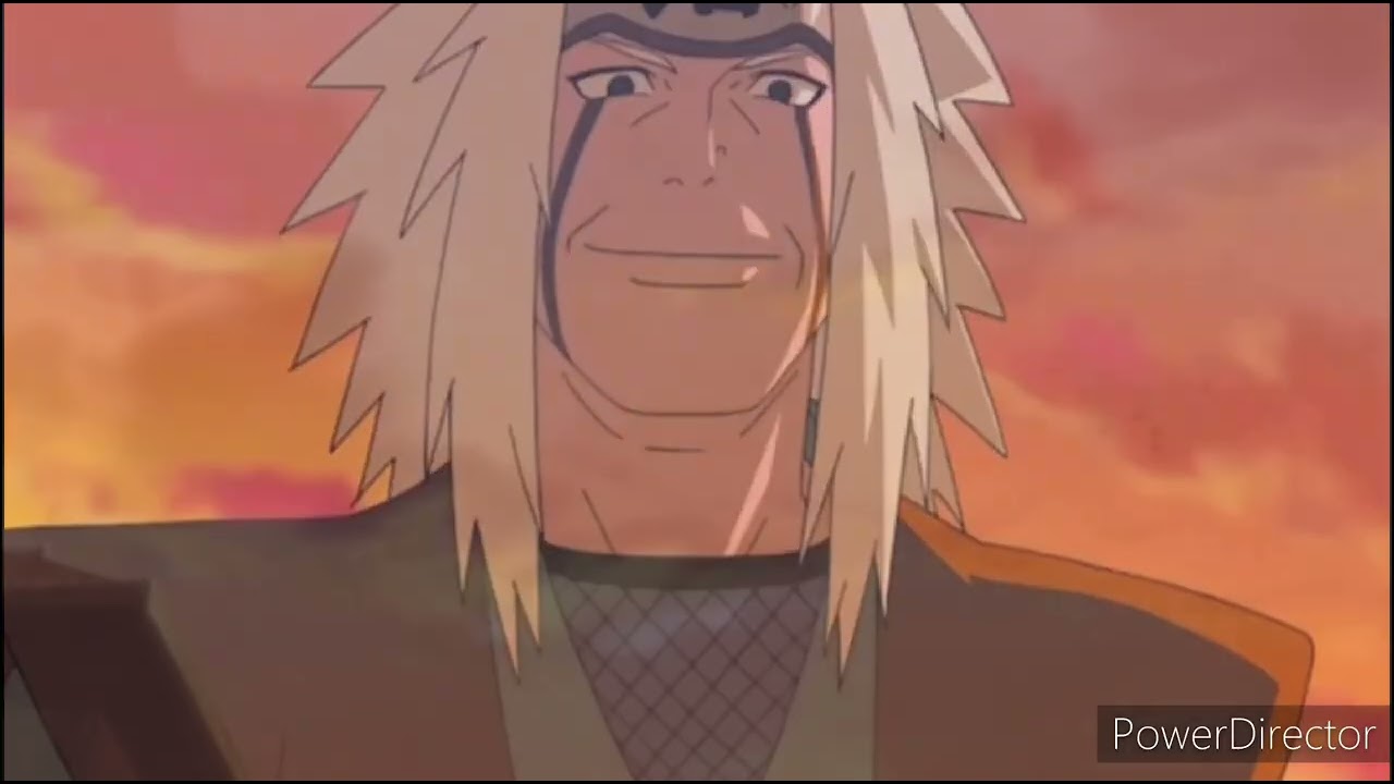 Epic Naruto & Jiraiya AMV | Je Vais Bien (Ridsa) Lyrics 🌀