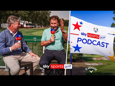 Ryder Cup preview with Faldo & Chamblee | 'Pay-to-play', New York crowds & the hunt for an away win