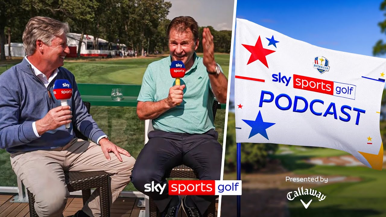 Ryder Cup Preview with Faldo & Chamblee: Key Battles, Crowd Insights & Away Win Strategies ⛳