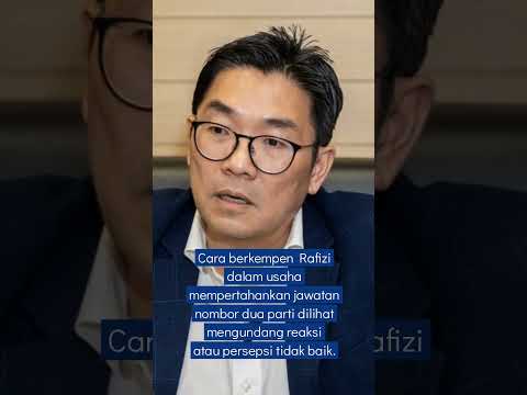 Rafizi ibarat sedang bakar kelambu