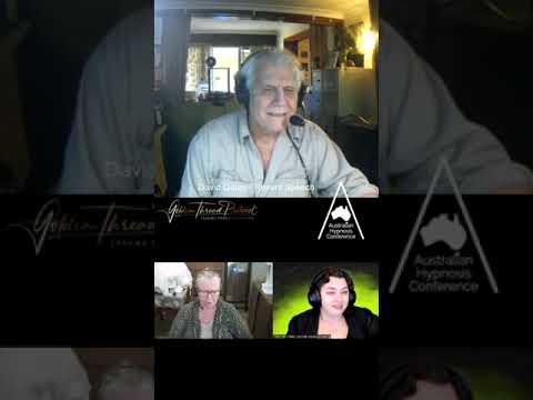 Reverse speech LEARN - www.AustralianHypnosisConference.com #backwardsspeaking #hypnosistraining