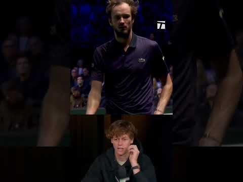 Sinner shows compassion for his competitor â€ïž Luckily, Zverev was able to go onto complete the match