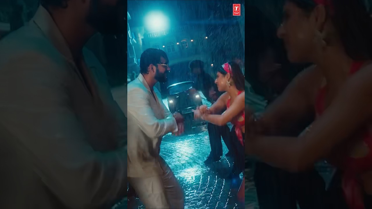 Abhishek Malhan & Isha's Romantic Hit 'Zor Ki Barsaat Hui' 🎶 | Jubin Nautiyal & Rochak Kohli