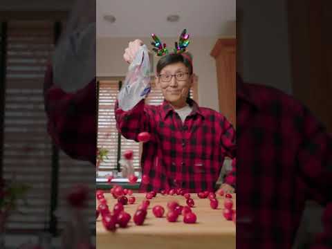 Delicious Cranberry Pie Recipe 🍒